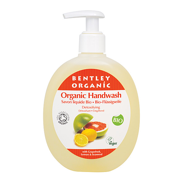 Bentley Organic - Savon Mains (Savons Mains Detoxifiant )