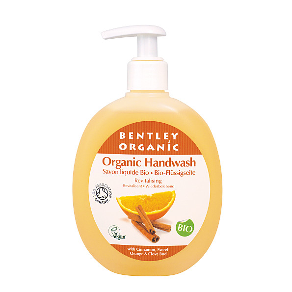 Bentley Organic - Savon Mains (Savons Mains Revitalisant )