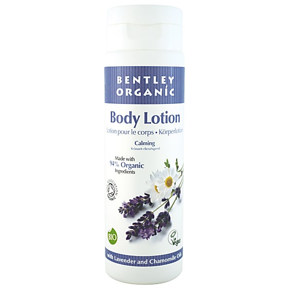 Bentley Organic - Lotion Corps (Lotion Calmante Lavande Camomille)