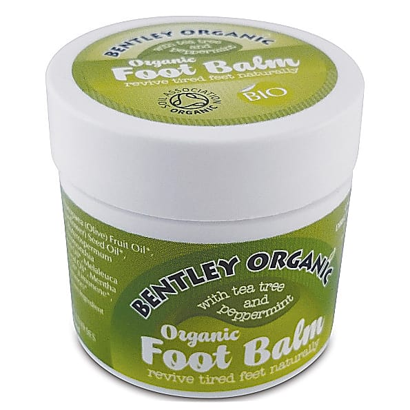 Bentley Organic Baume pour les Pieds
