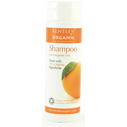 Bentley Organic - Shampoing Usage Fréquent