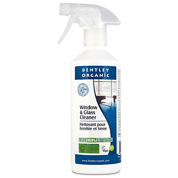Bentley Organic - Nettoyant Vitres Bio