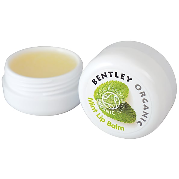 Bentley Organic - Baume à Levres à la Menthe