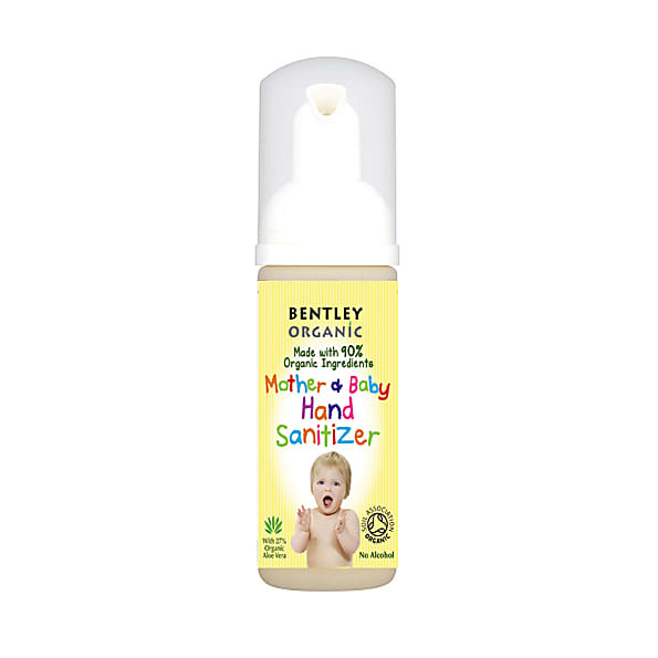 Bentley Organic Desinfectant Mains Maman Et Bebe Bentley Organic Desinfectant Mains Maman Et Bebe