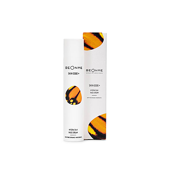 BEONME Creme Visage Hydra Silk