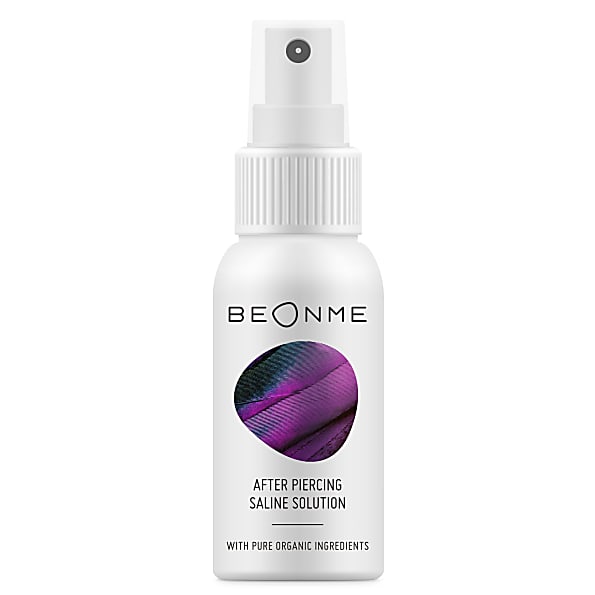 BEONME After Piercing Saline Solution