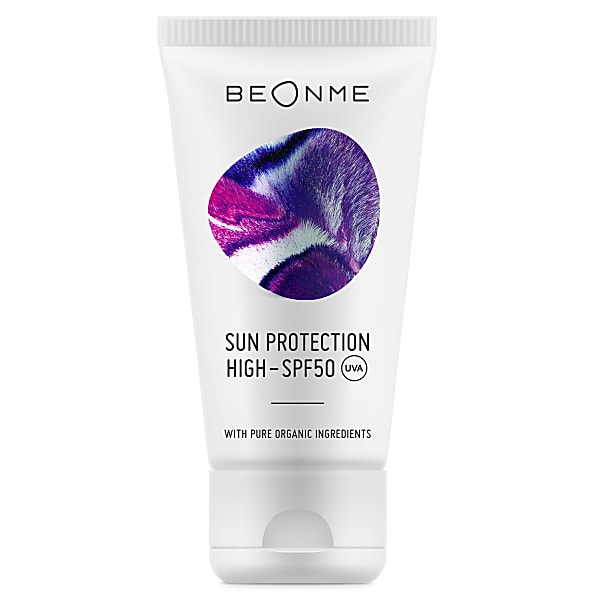 BEONME Creme Protection Soleil SPF50