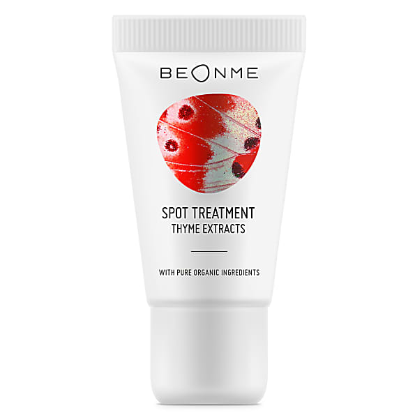 BEONME Traitement Anti-Boutons