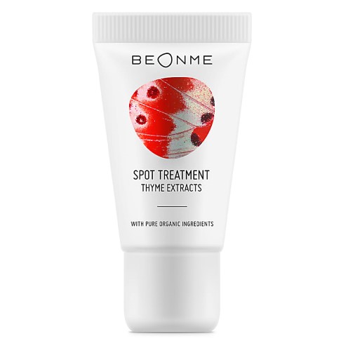BEONME Traitement Anti-Boutons