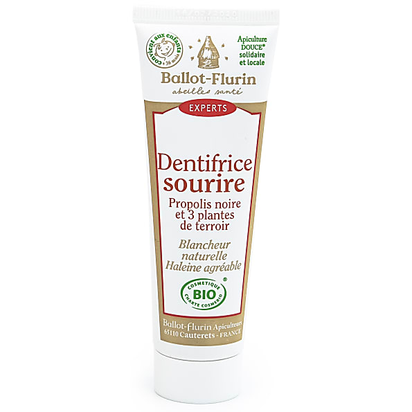 Ballot Flurin - Dentifrice Sourire