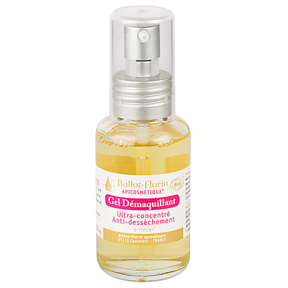 Ballot Flurin - Gel Demaquillant