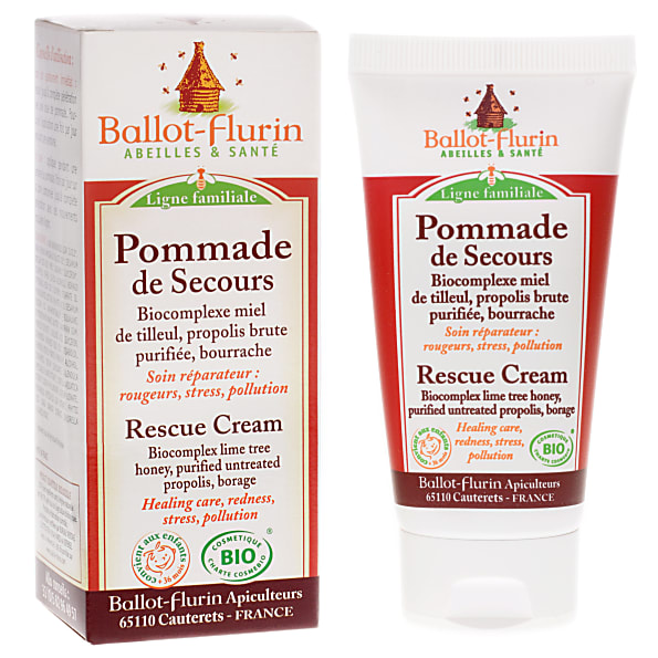 Ballot Flurin - Pommade de Secours