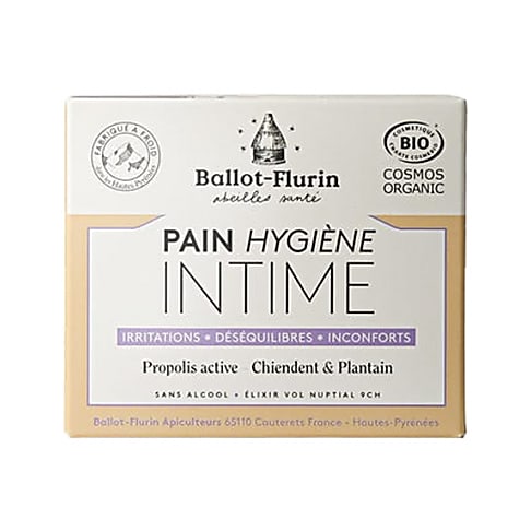 Ballot Flurin - Pain Hygiène Intime
