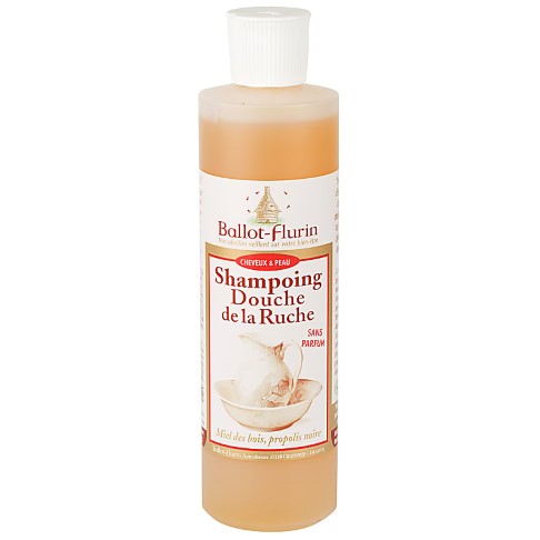 Ballot Flurin - Shampoing Douche de la Ruche