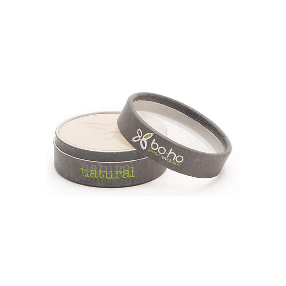 Boho Poudre Compacte - Beige Diaphane (Boho Compact Powder - Diapha...