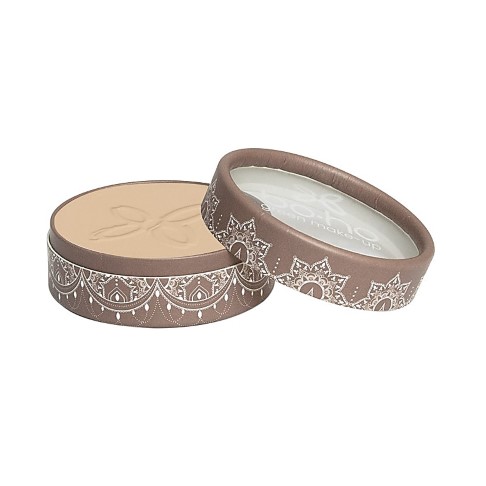 Boho Poudre Compacte - Beige Doré