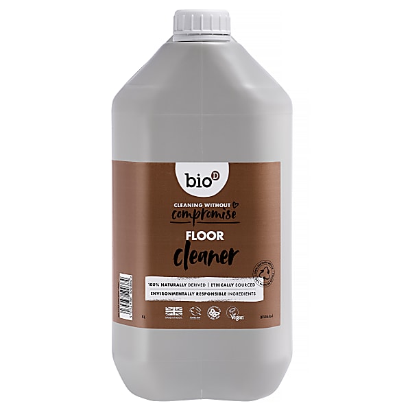 Bio-D Nettoyant Sols Recharge 5L