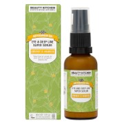 Beauty Kitchen Sérum Intensif pour les Yeux à l'Huile d'Abyssinie 30ml