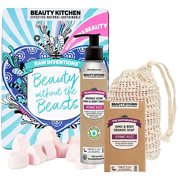 Beauty Kitchen The Big Night Tin
