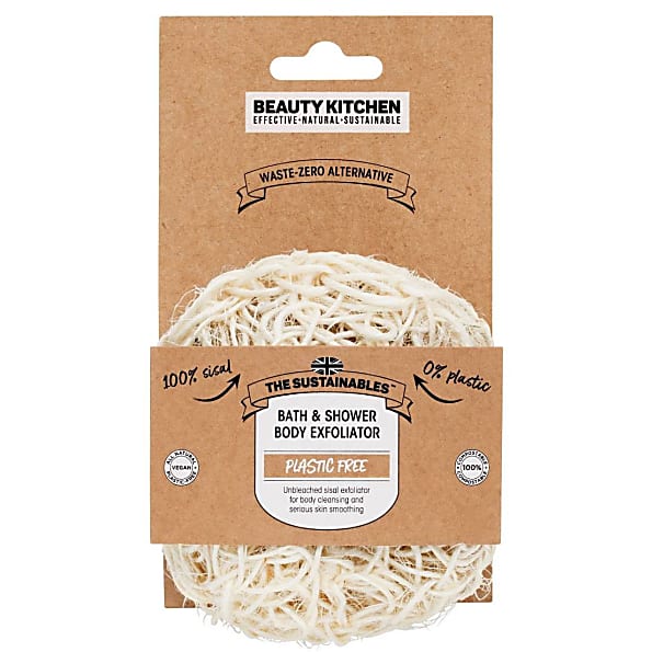 Beauty Kitchen Exfoliant Corporel Bain Et Douche