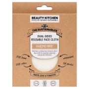 Beauty Kitchen Lingettes Réutilisables Double Face