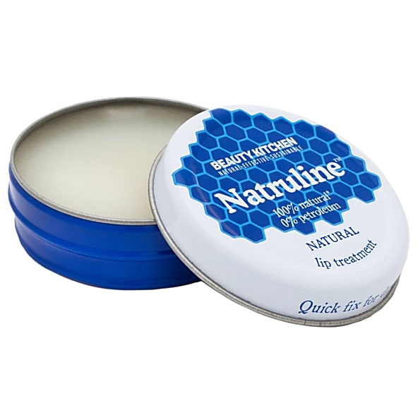 Beauty Kitchen Baume à Levres Natruline Naturel 20g
