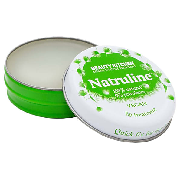 Beauty Kitchen Baume à Levres Natruline Vegetalien 20g