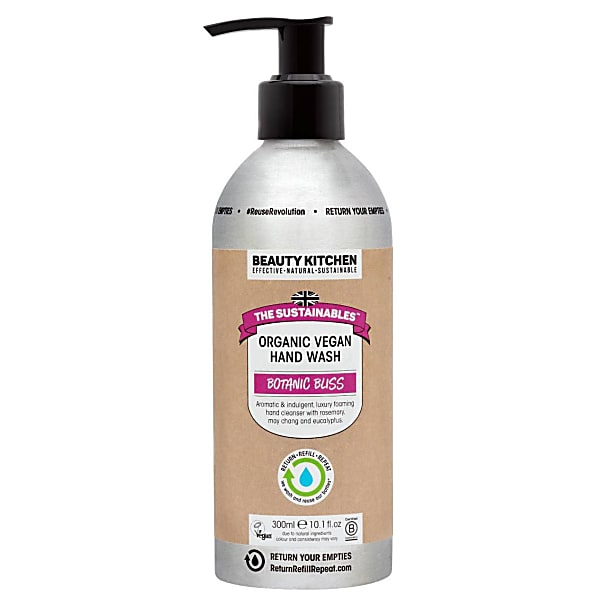 Beauty Kitchen The Sustainables Botanic Bliss Savon Mains Vegetalie...