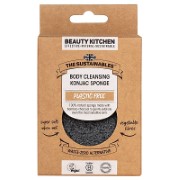 Beauty Kitchen The Sustainables Éponge au Konjac Nettoyante Corps Sans Parfum