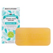 Beauty Kitchen The Sustainables Barre Savon Végétalien Sans Parfum 120g