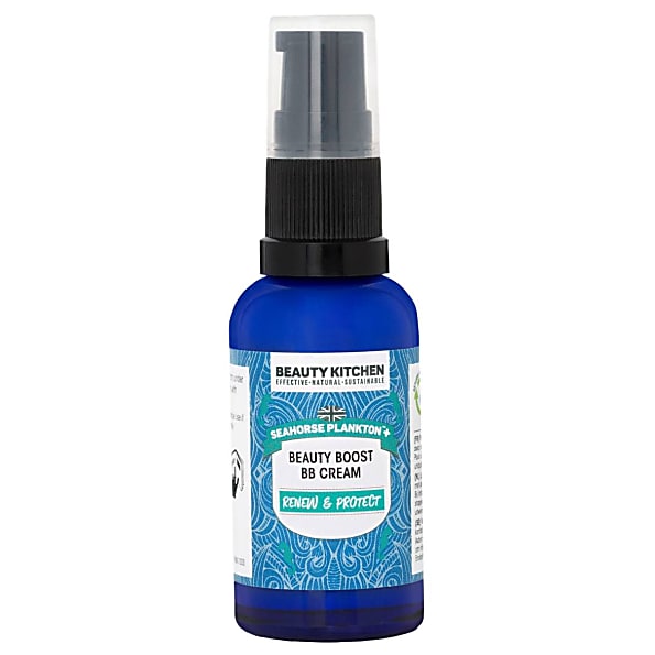 Beauty Kitchen Creme BB Boost Beaute aux Extraits Marins 30ml
