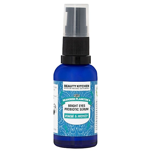 Beauty Kitchen Serum Probiotique pour les Yeux aux Extraits Marins ...
