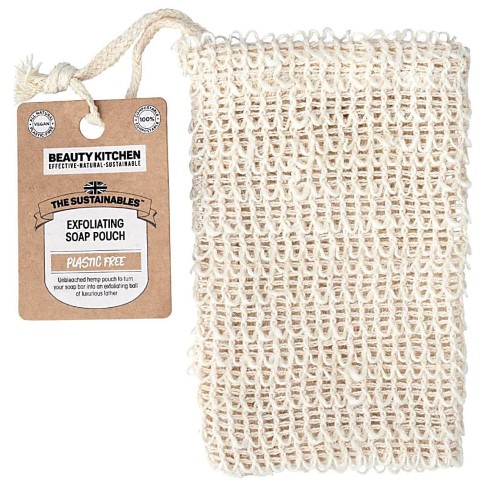 Beauty Kitchen Sachet De Savon Exfoliant