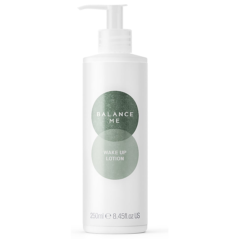 Balance Me Energise - Wake Up Lotion Vitalisante