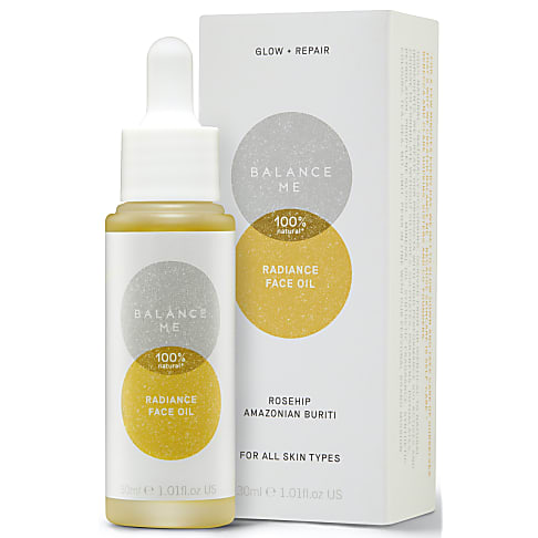 Balance Me Glow & Repair - Huile Éclat Visage