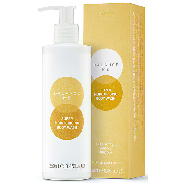 Balance Me Nourish - Gel Douche Super Hydratant