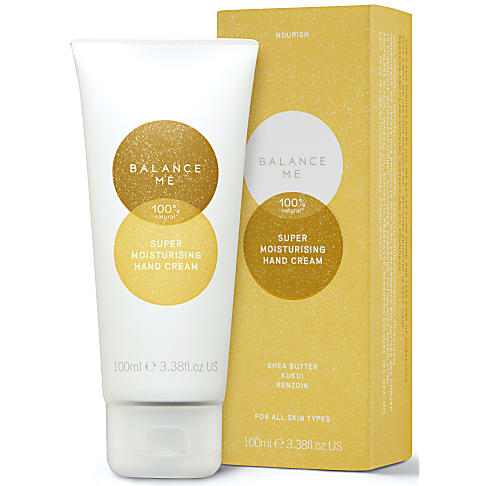 Balance Me Nourish - Crème Super Hydratant pour les Mains