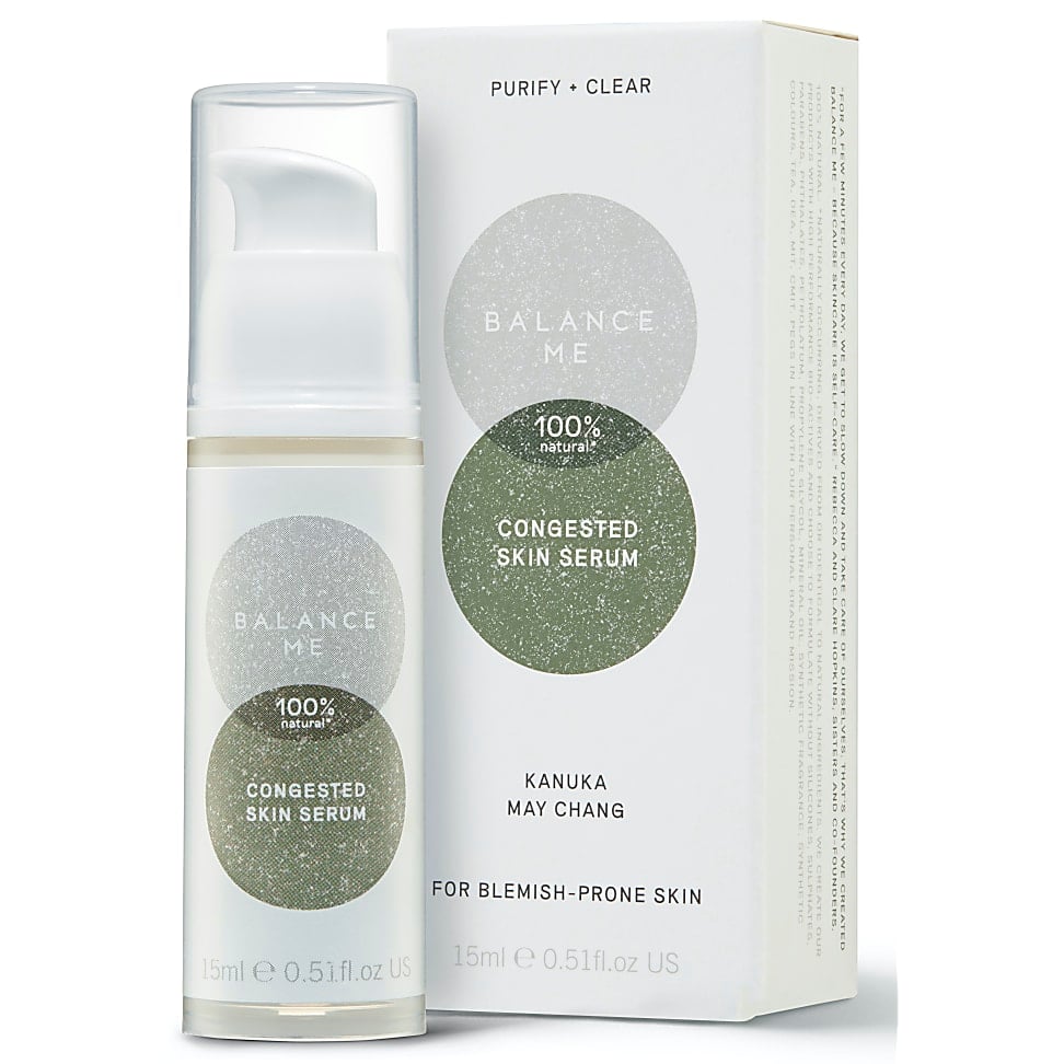 Balance Me Purify & Clear - Serum pour Peau Impure