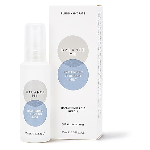 Balance Me Plump & Hydrate - Brume Hyaluronique Repulpante