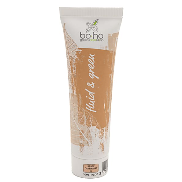 Boho Fond de Teint Veloute 01 - Beige diaphane
