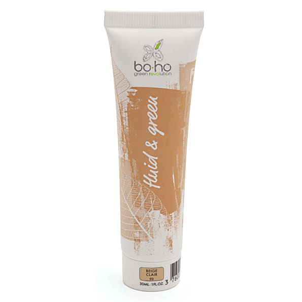Boho Fond de Teint Veloute 02 - Beige clair