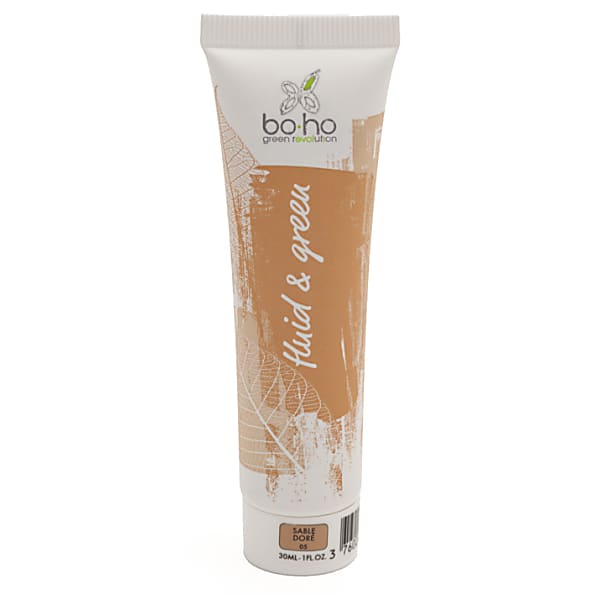 Boho Fond de Teint Veloute 05 - Sable dore