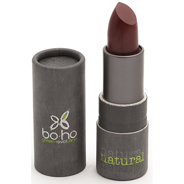 Boho - Rouge à Levres Mat Transparent - Grenat