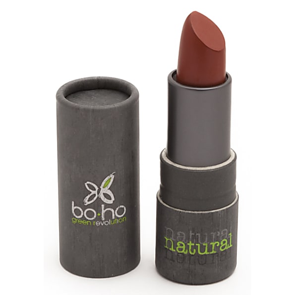 Boho - Rouge à Levres Mat Transparent - Coquelicot