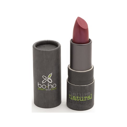 Boho - Rouge à Lèvres Nacré Transparent - Vanille Fraise