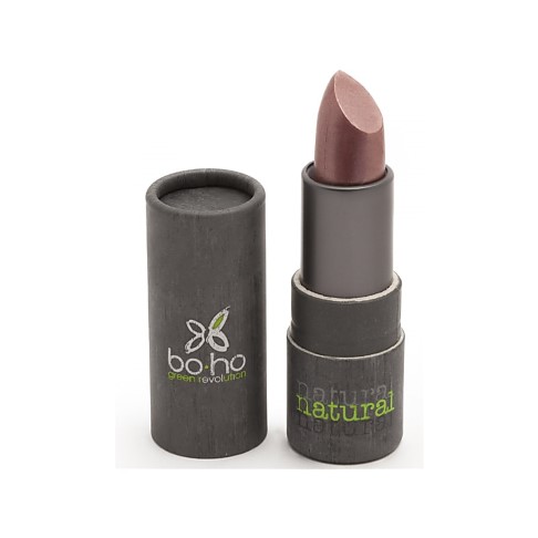 Boho - Rouge à Lèvres Nacré Transparent - Rose Anglais