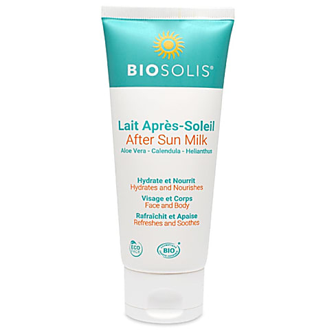 Bio Solis Lait Après-Soleil