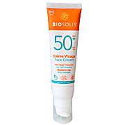 Bio Solis Crème Visage SPF 50+