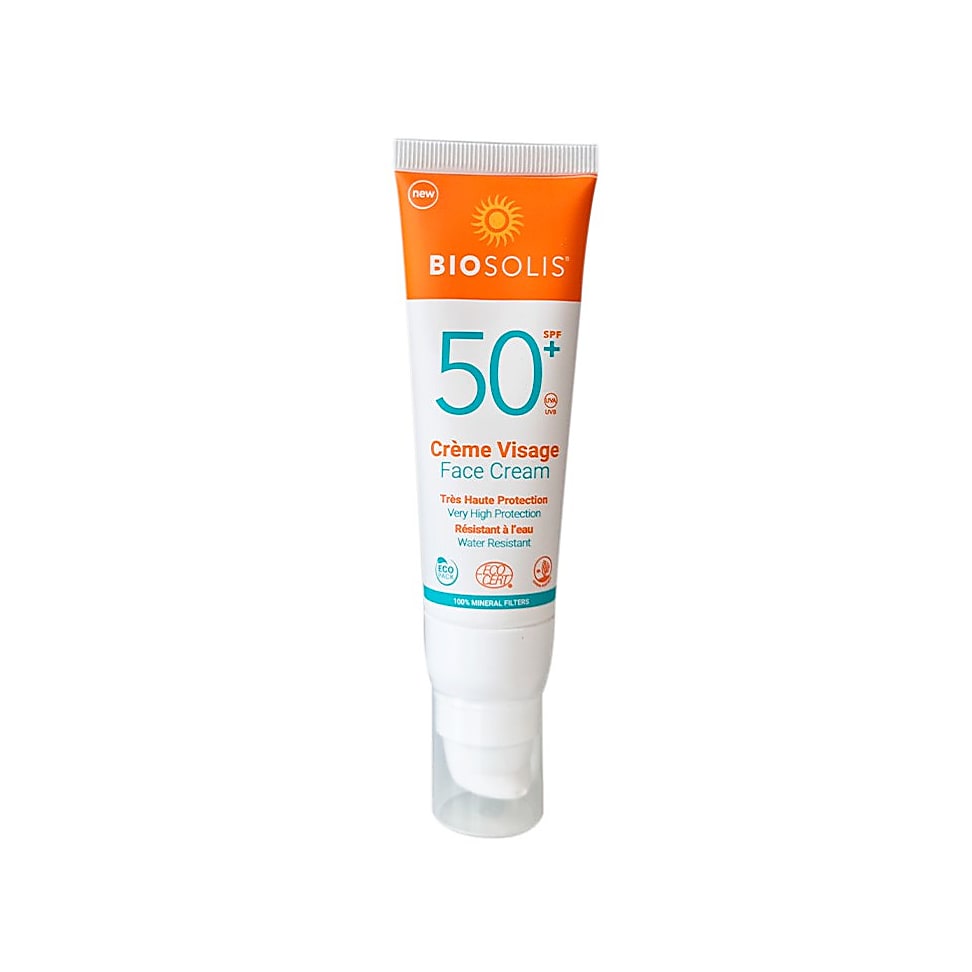 Bio Solis Fluide Extreme Visage SPF 50+
