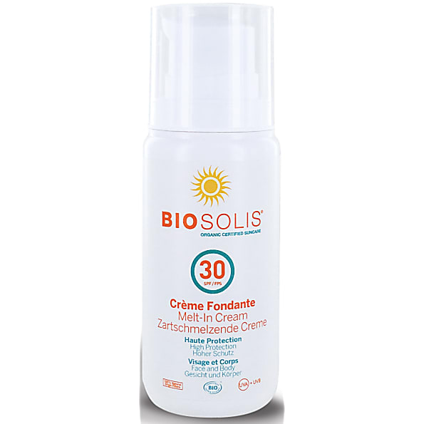 Bio Solis Creme Fondante SPF 30
